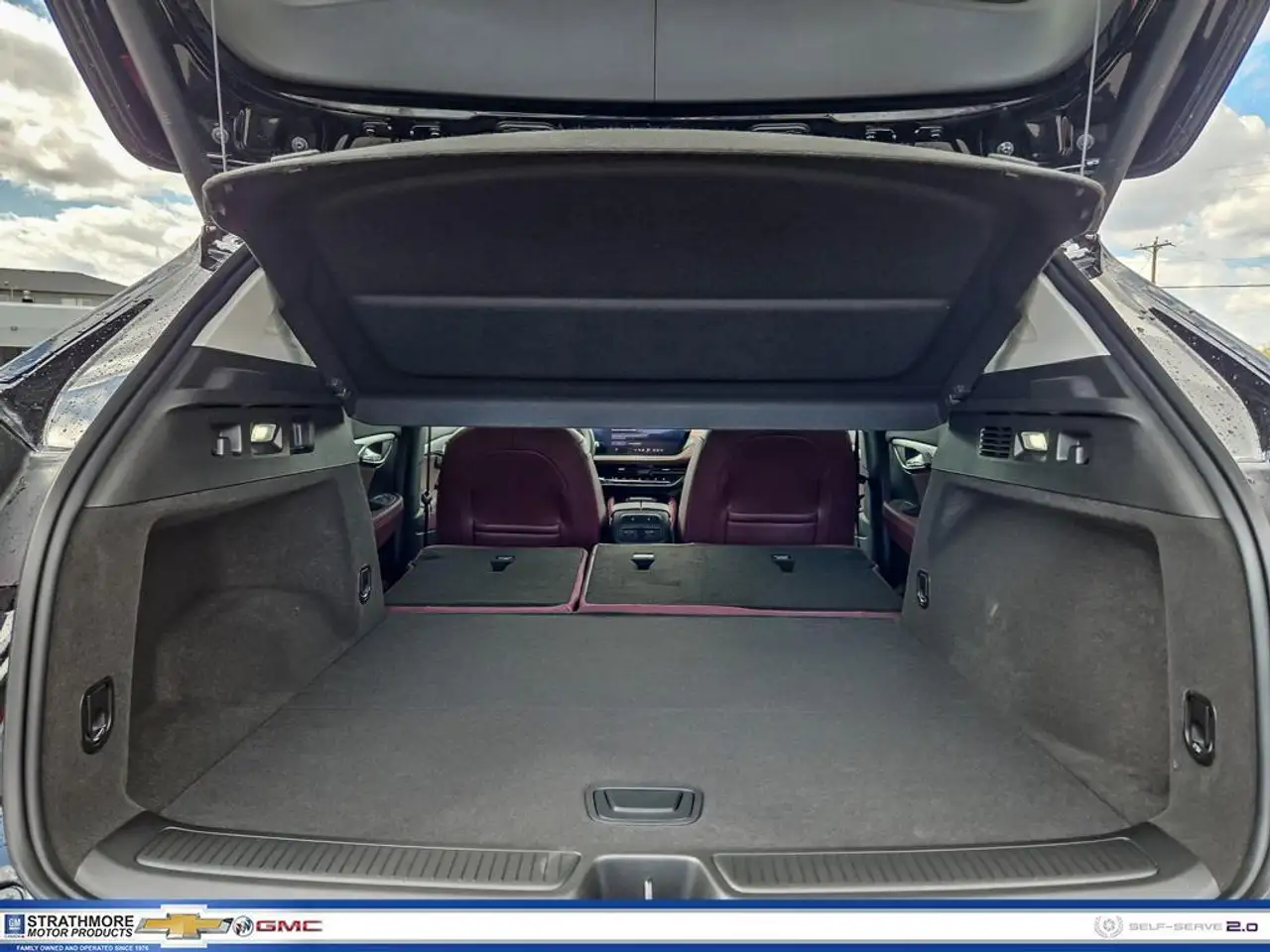 Buick Envision снимка Buick Envision