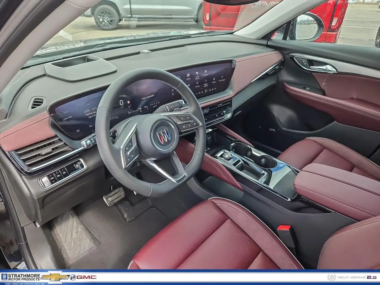 Buick Envision снимка Buick Envision