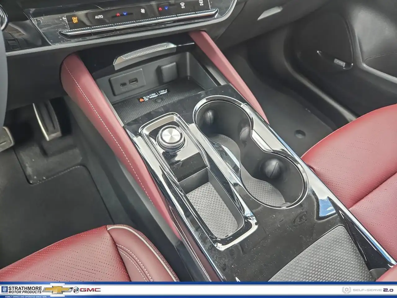 Buick Envision снимка Buick Envision
