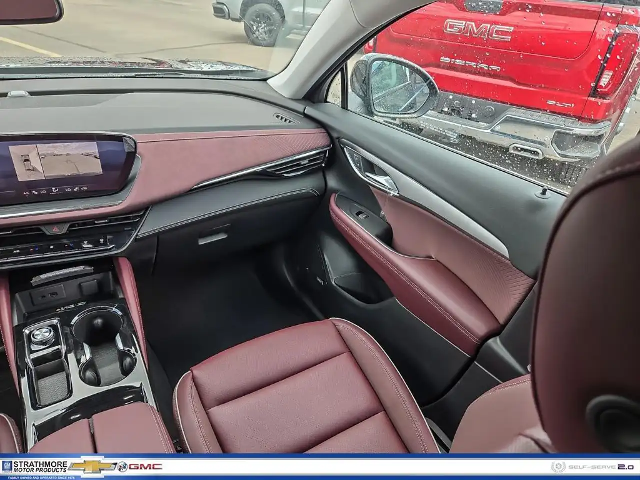 Buick Envision снимка Buick Envision