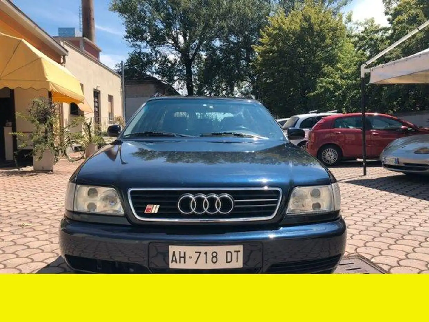 Audi A6 s6 - 2