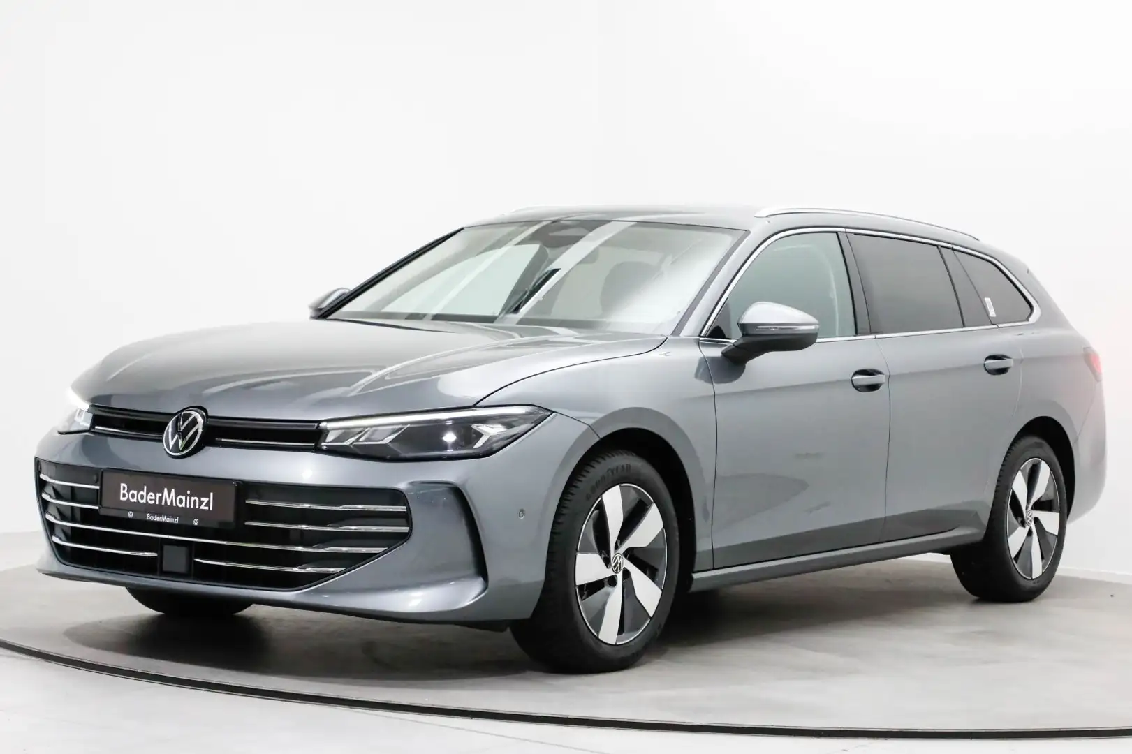 Volkswagen Passat Variant 2.0 TDI DSG Business AHK Kam. ACC Grau - 2