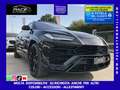 Lamborghini Urus 23" TETTO HUD AKRAPOVIC B&O BLACK PACK KAMERA LED Noir - thumbnail 1