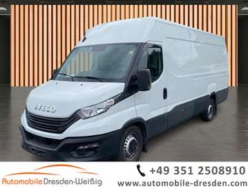 35 S16 V Radstand 4100 H2*Kamera*Klima*