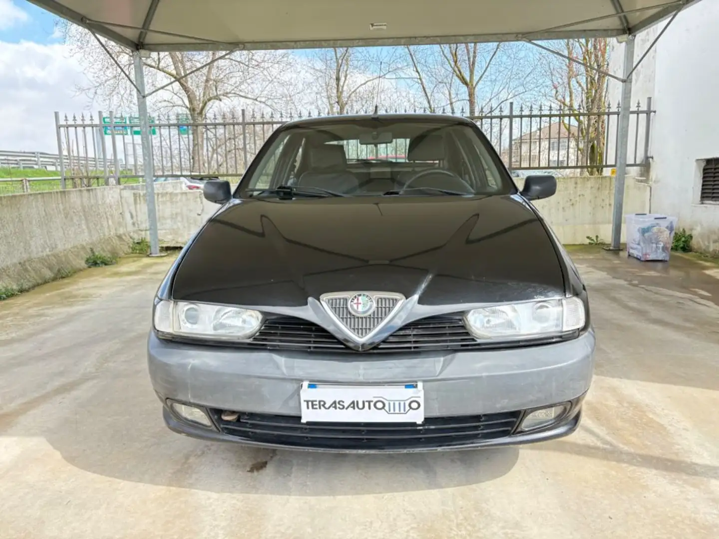 Alfa Romeo 146 1.9 JTD cat PRIMA PREZZO BASE AUTO FUNZIONANTE Negru - 2