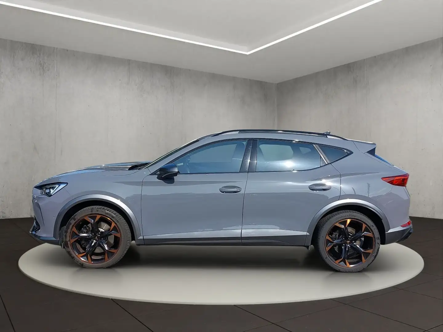 CUPRA Formentor VZ 2.0 TSI 4Drive OPF Grigio - 2