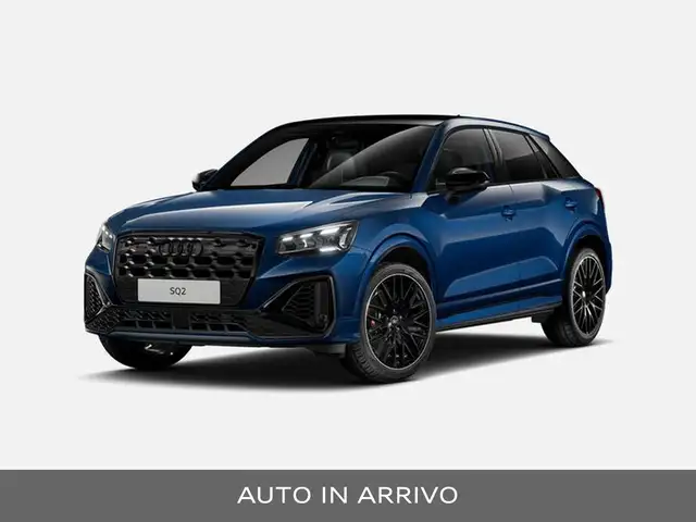 Audi SQ2 2.0TFSI 300CV quattro S tronic Sport Attitude