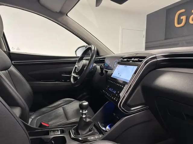 Hyundai TUCSON — photo 13