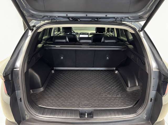 Hyundai TUCSON — photo 16