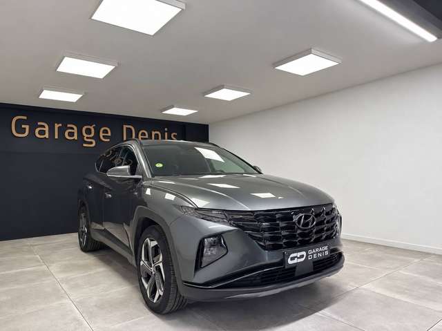 Hyundai TUCSON — photo 5