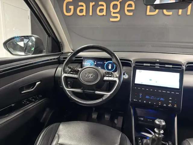 Hyundai TUCSON — photo 10
