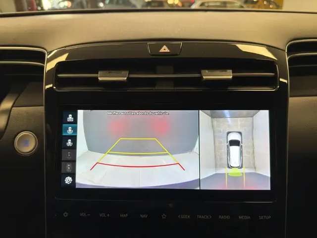 Hyundai TUCSON — photo 17
