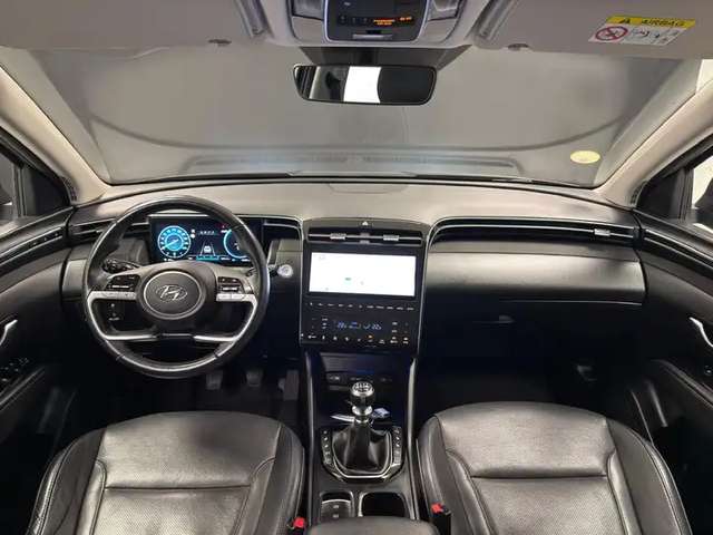 Hyundai TUCSON — photo 9