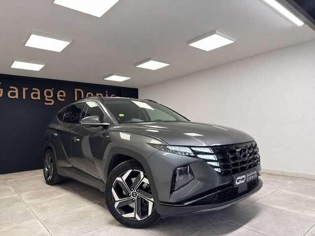 Hyundai TUCSON — photo 3