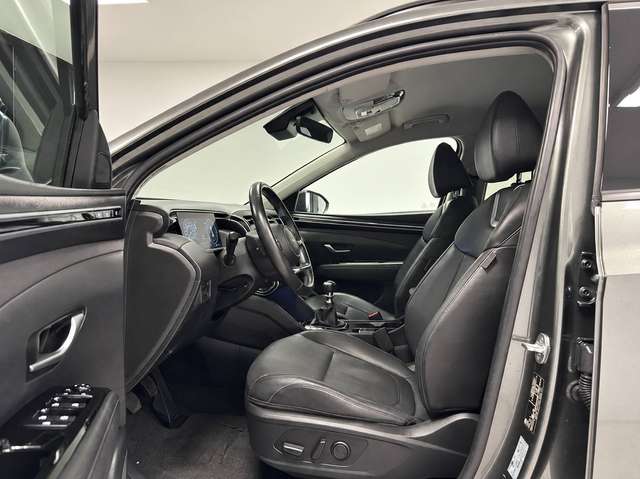 Hyundai TUCSON — photo 11