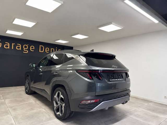 Hyundai TUCSON — photo 8
