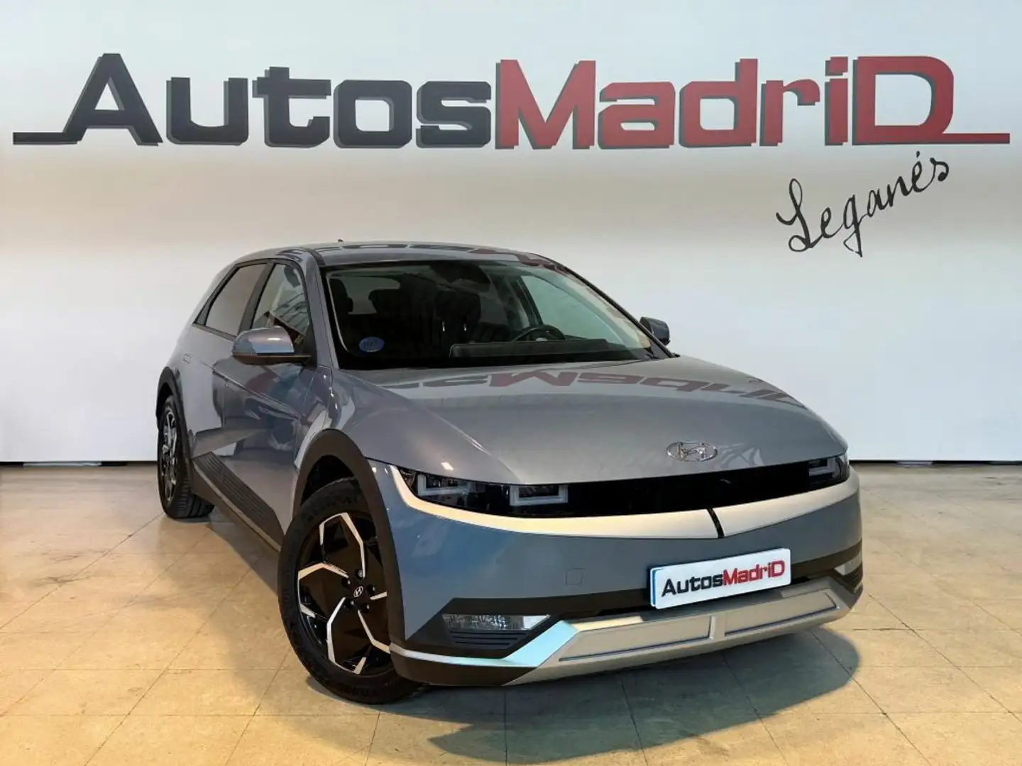 Hyundai IONIQ 5 58kWh Light RWD 125kW Azul - 1