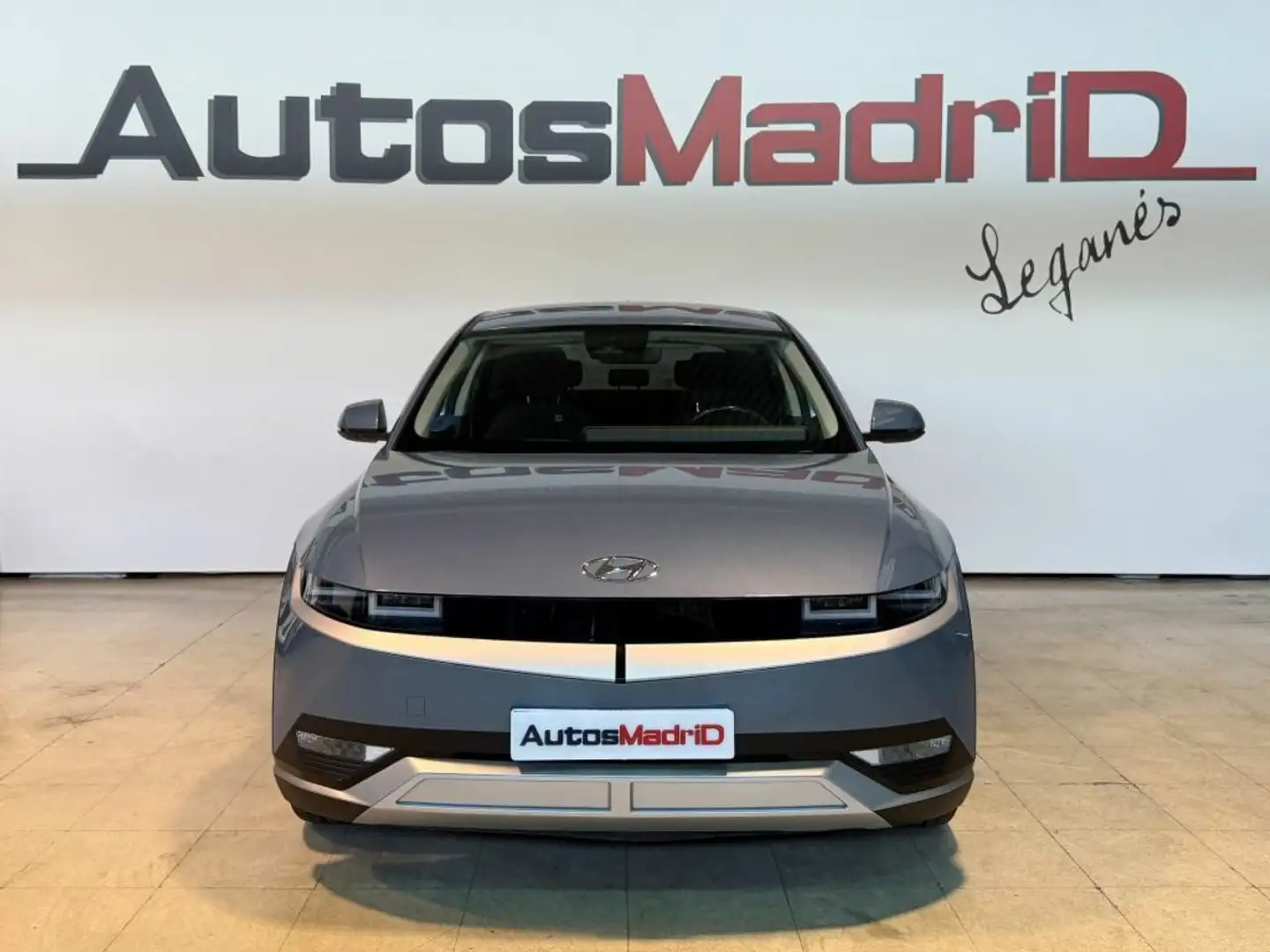 Hyundai IONIQ 5 58kWh Light RWD 125kW Azul - 2