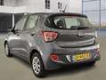 Hyundai i10 1.0i i-Motion Comfort Plus 2e Eig. +NAP NL-auto Gris - thumbnail 4