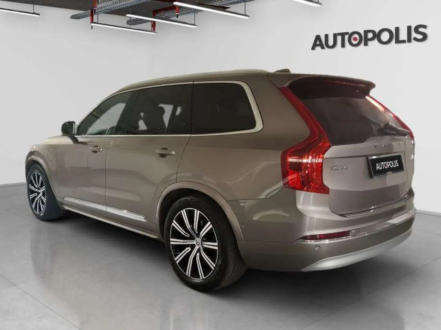 Volvo XC90 2.0 T8 RECHARGE INSCRIPTION 7P Gold - 2