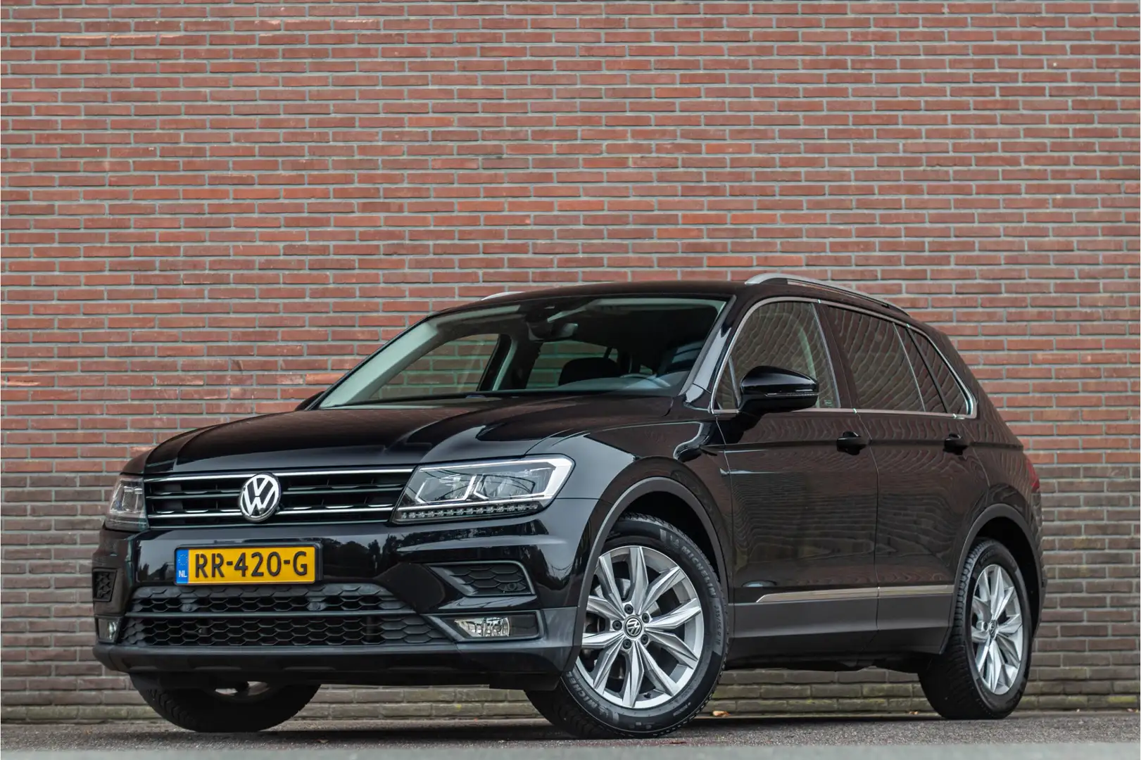 Volkswagen Tiguan 1.4 TSI Comfortline Business, 1e eigenaar, 95.000k