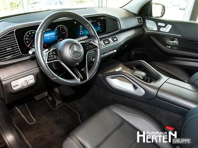 Mercedes-Benz GLE view 8
