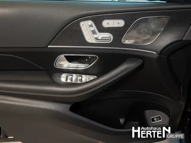 Mercedes-Benz GLE view 9