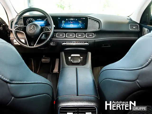 Mercedes-Benz GLE view 10