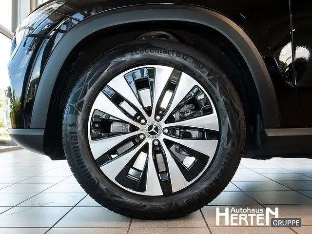 Mercedes-Benz GLE view 5