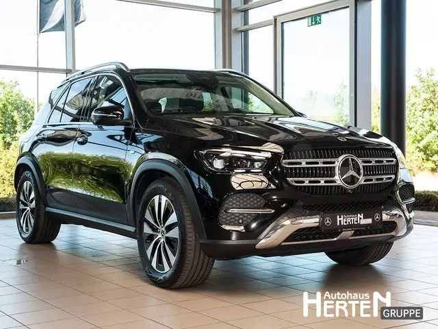 Mercedes-Benz GLE view 3