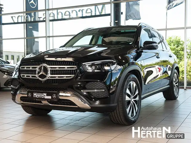 2025 Mercedes-Benz GLE in Black for sale
