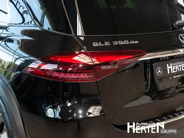 Mercedes-Benz GLE view 14