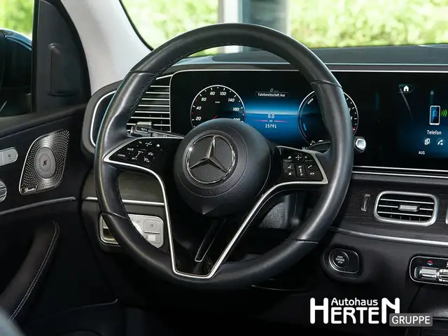 Mercedes-Benz GLE view 7