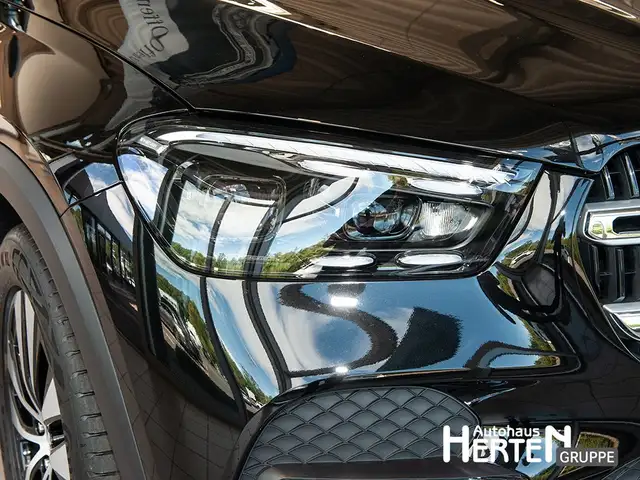 Mercedes-Benz GLE view 13