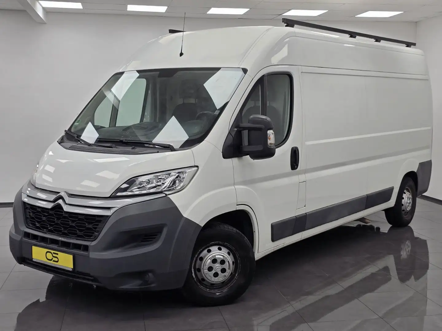 Citroen Jumper L3H2 Business Kamera AHK Klima Euro 6 USB White - 2
