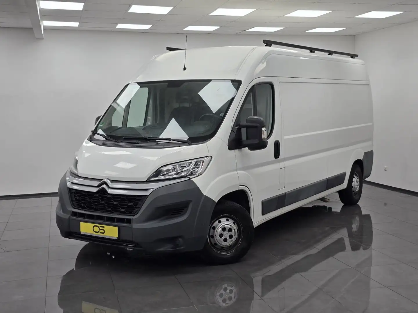 Citroen Jumper L3H2 Business Kamera AHK Klima Euro 6 USB White - 1