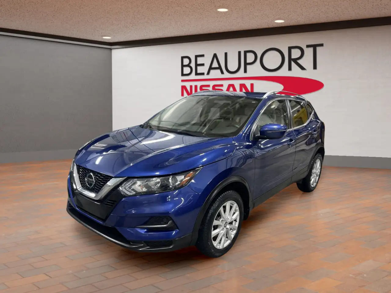 2022 Nissan Qashqai