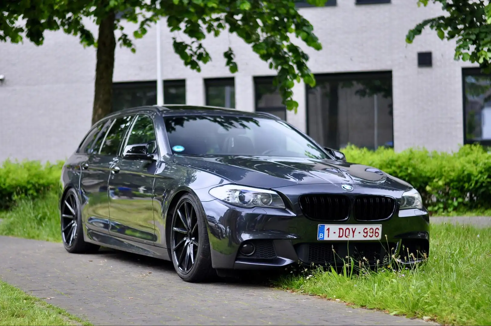 BMW 525 525d Touring Sport-Aut. - 1