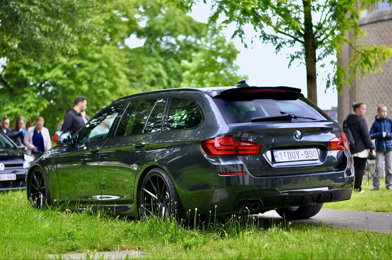BMW 525 525d Touring Sport-Aut. - 2