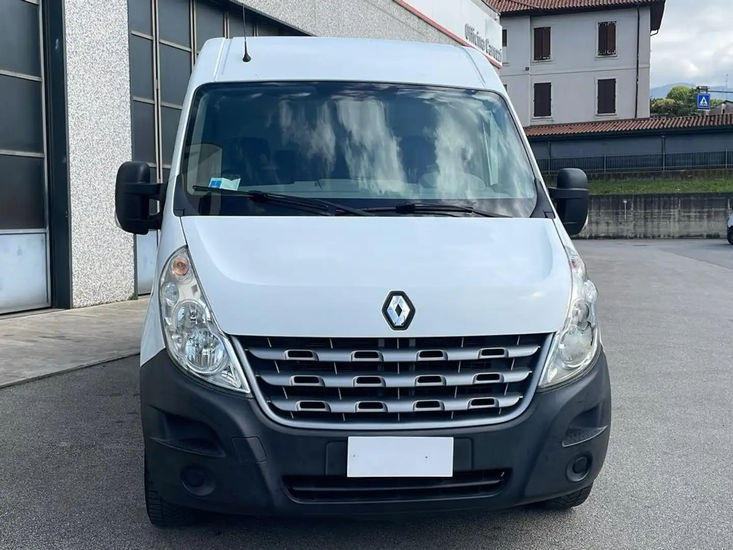 Renault Master Van L3H2 145 CV – E5A Bianco - 2