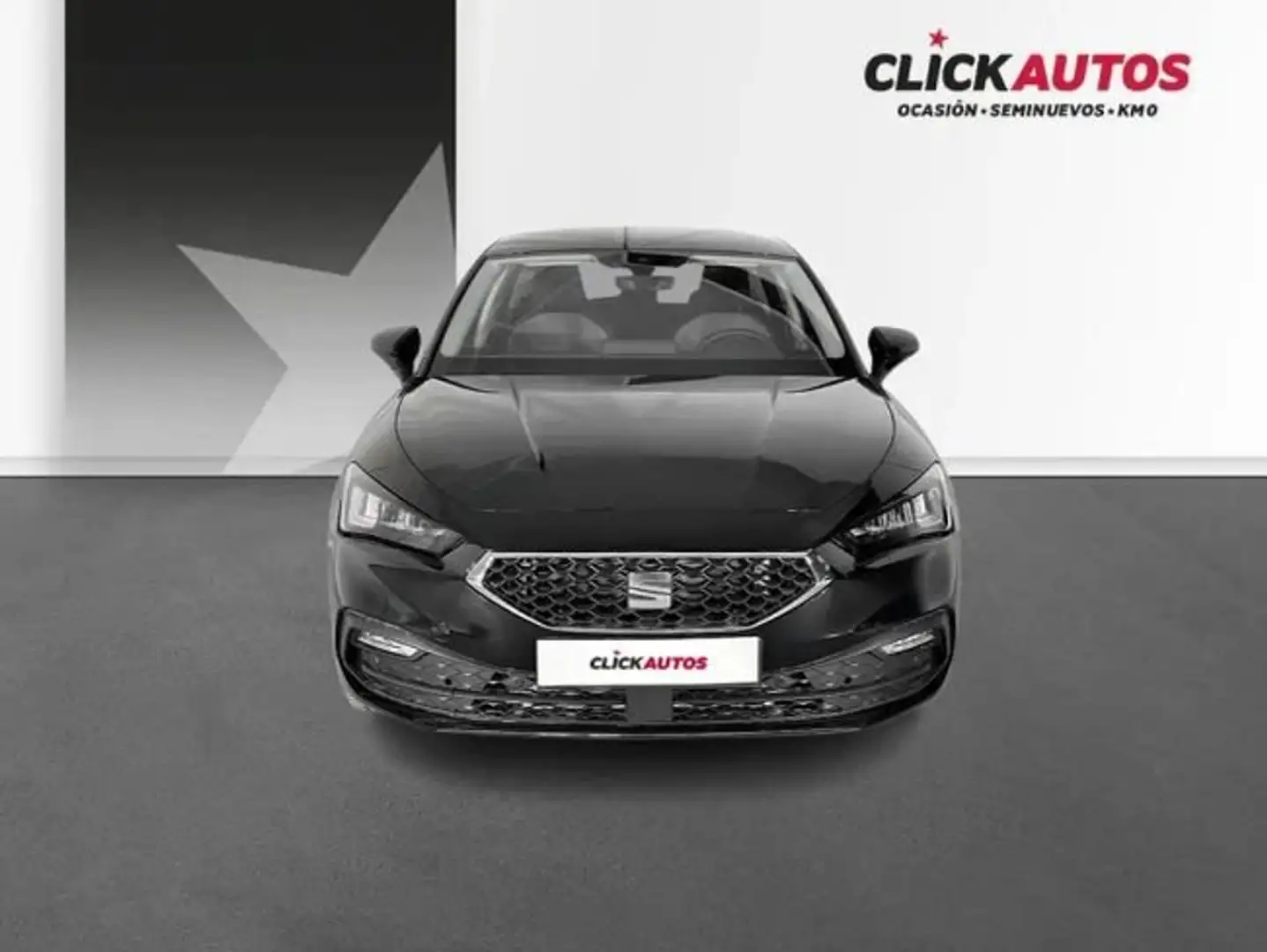 SEAT Leon 1.5 TSI 115CV Style 25 Aniversario Negro - 2