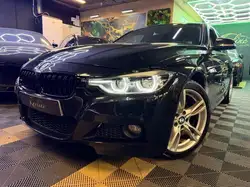 BMW Série 3 2.0 318 D 150 cv CORPORATE EDITION M-SPORT I S\u0026amp;S