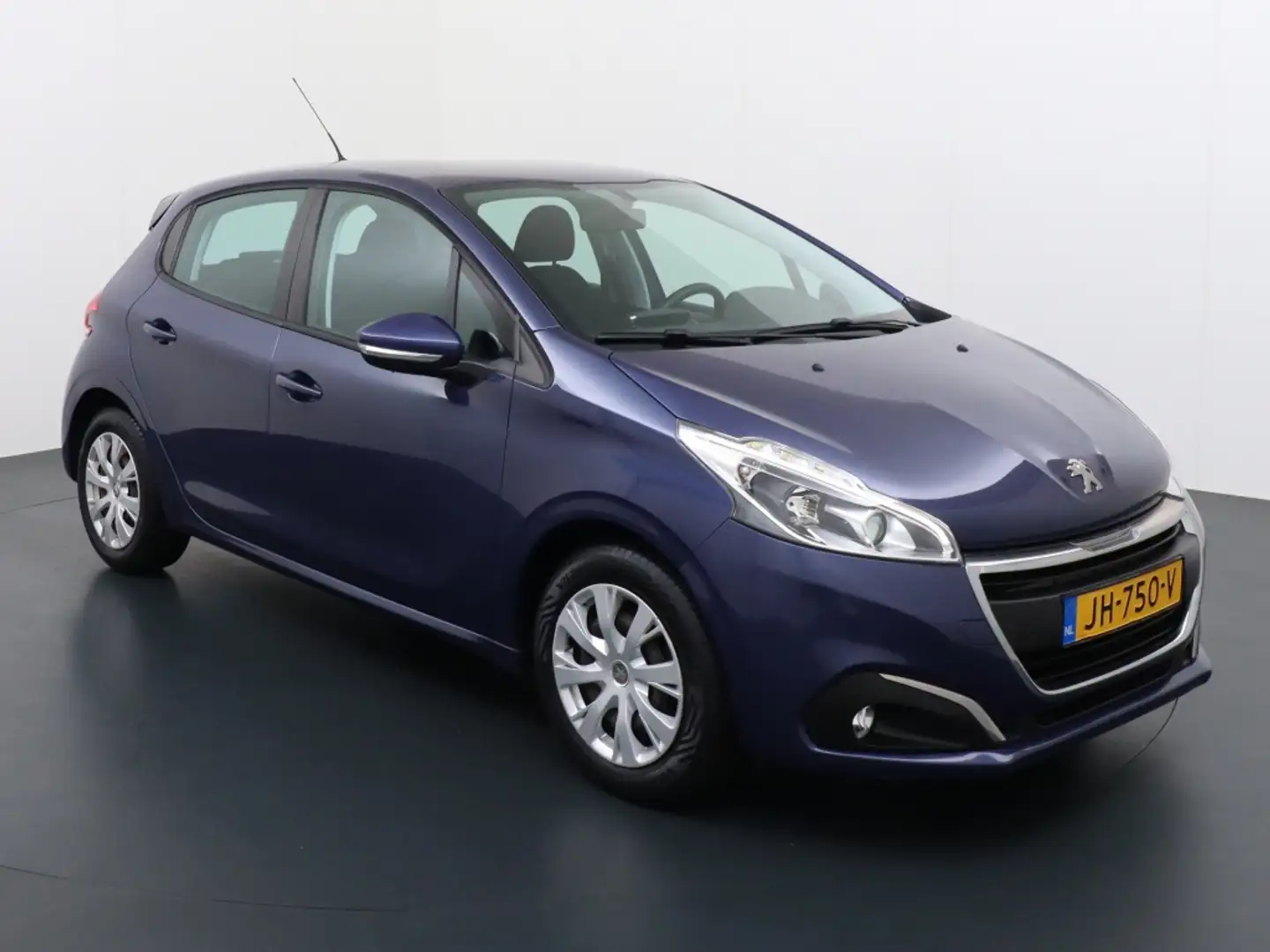 Peugeot 208 1.2 PureT. Blue Lion Azul - 2