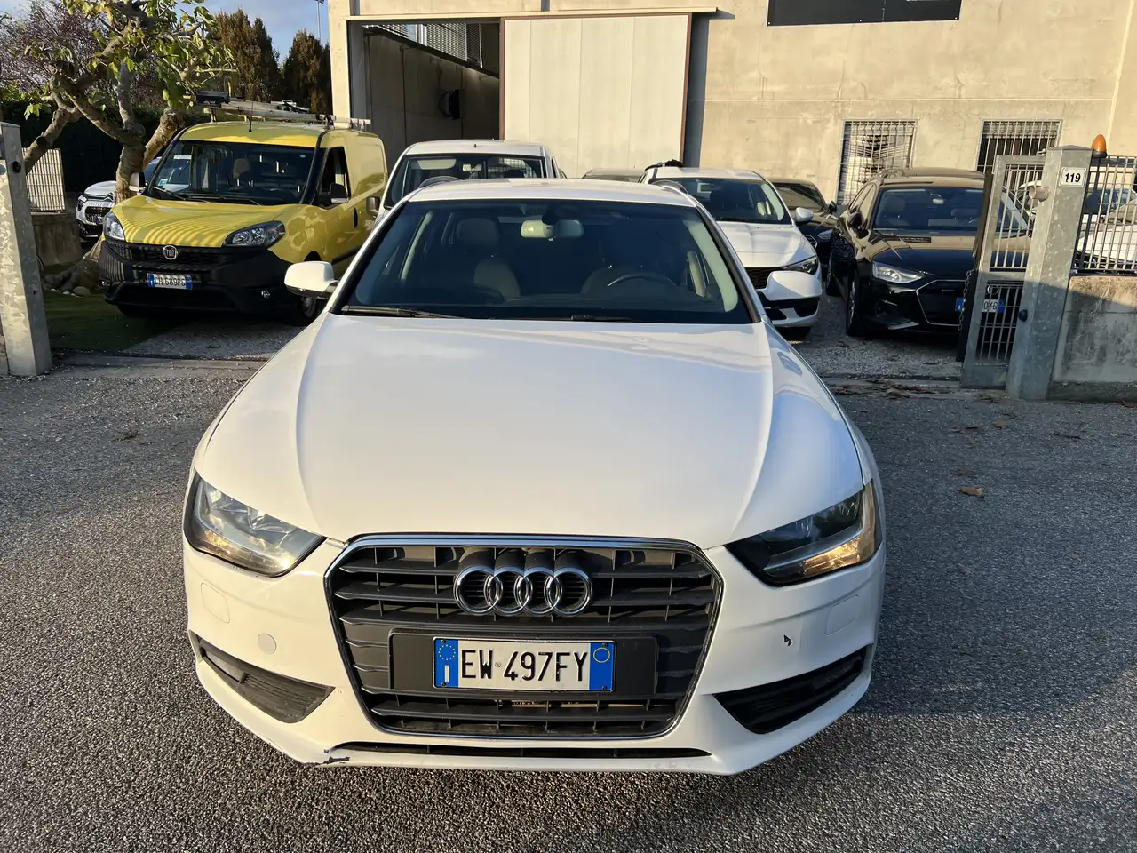 Audi A4