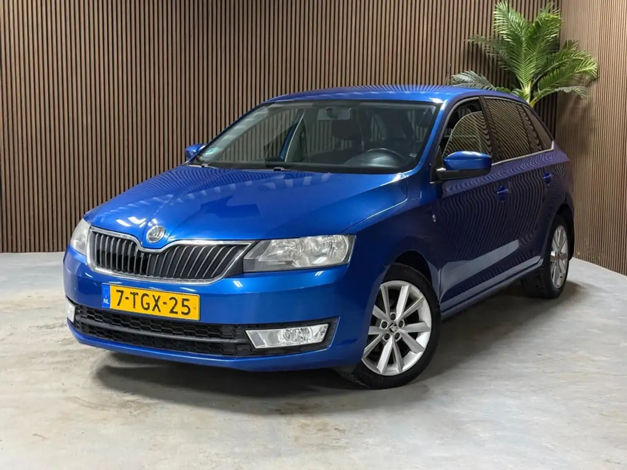 Škoda Rapid