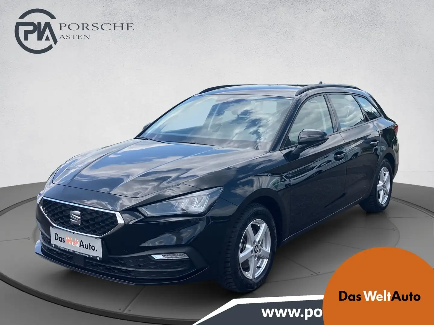 SEAT Leon Style 1.0 TSI Schwarz - 1