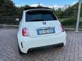 Abarth 595 500/595 1.4 16v t. t-jet turismo 160cv E6 Blanc - thumbnail 7