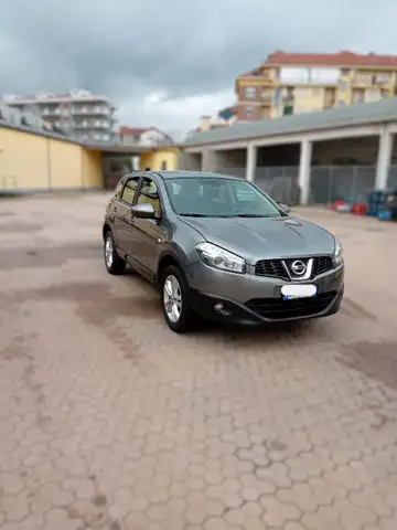 Nissan Qashqai 1.5 dCi DPF Tekna