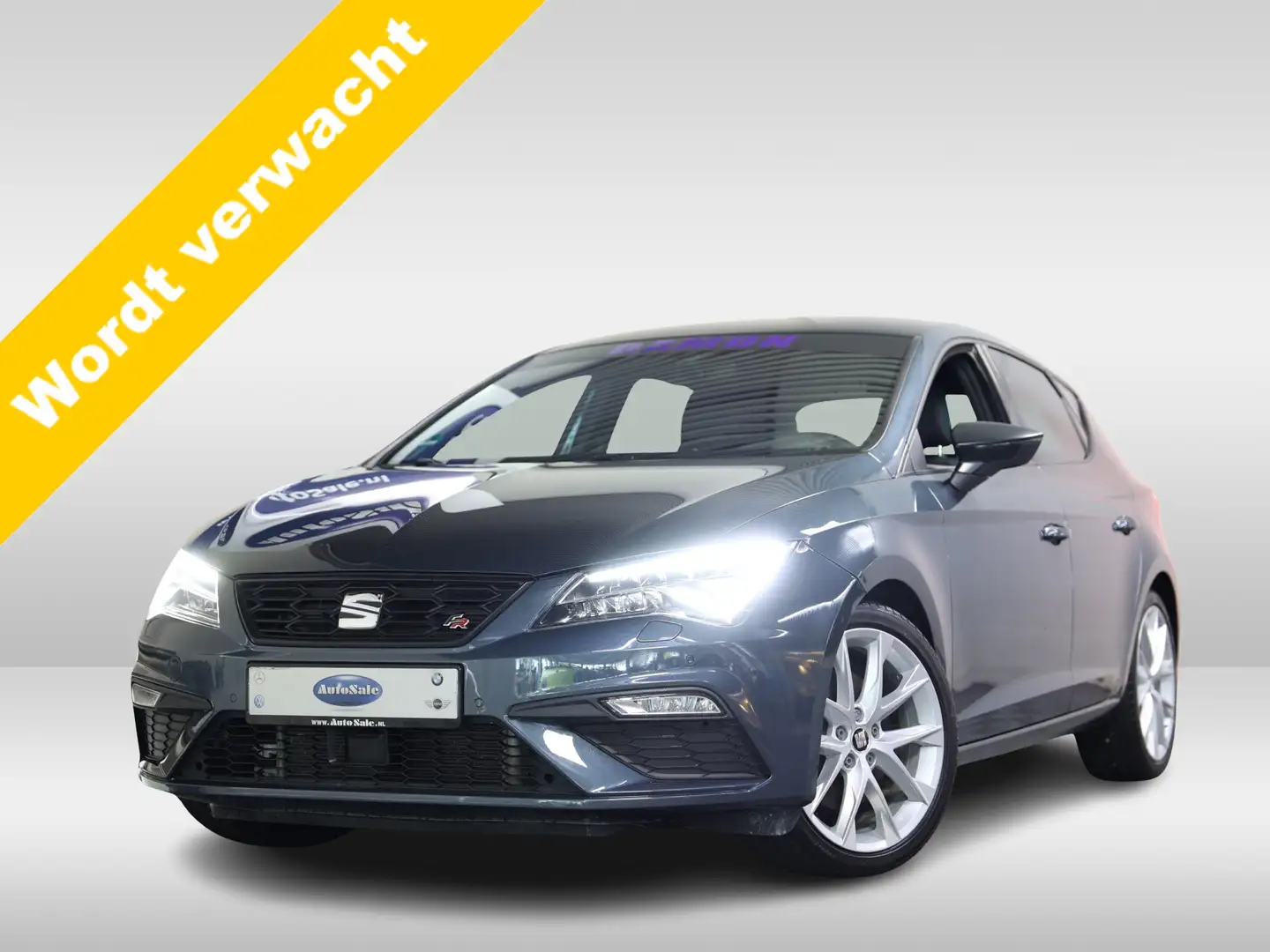 SEAT Leon 2.0 TSI FR DSG VIRTUAL NAVI CARPLAY PDC MODI STOEL Bleu - 1
