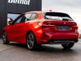 BMW 118 118i Aut. Sport Line head-up/Add cruisecontrol/led Rouge - thumbnail 6